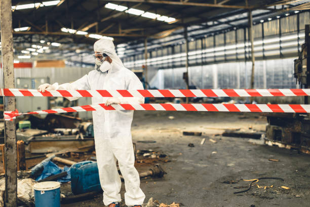 24/7 Emergency Biohazard Cleanup experts in Beltsville, MD